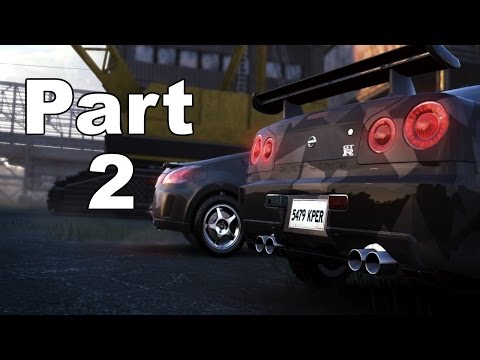 The Crew Gameplay Walkthrough Playthrough Part 2 - Making a Name (PC)