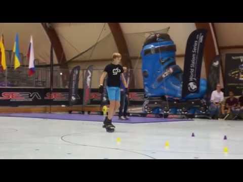 EFSC 2014 / Junior / Van Overloop Hannes 18 place