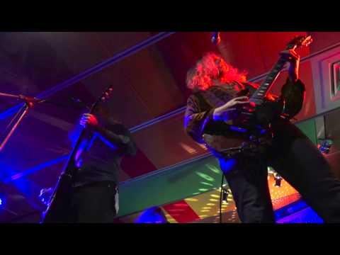 Order of Israfel  live bei MTS Lp´s & Cd´s Oldenburg