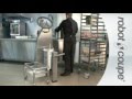 R 30 V.V. Floor Standing Food Processor Product Video