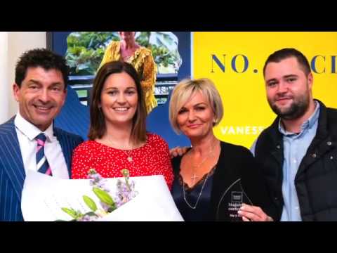 Vanessa Mowlem - Maguire's Awards 2018