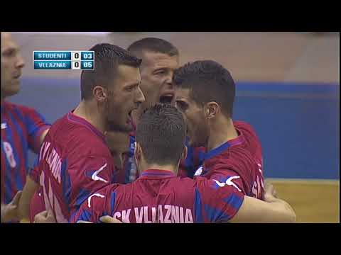 VOLEJ MESHKUJ STUDENTI   VLLAZNIA 21 PRILL 2017