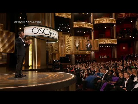 Най-добрите моменти от наградите Оскар 2023