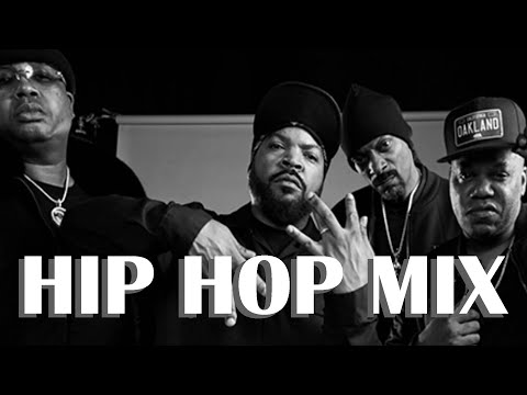 90's HipHop Mix 🎧 Snoop Dogg, 2 Pac, Ice Cube, Method Man, DMX, 50 Cent, And more