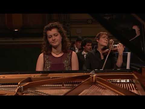 Anna Geniushene - Prokofiev – Concerto No. 3 in C Major - "The Leeds" Competition - 2018 Final