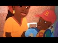 Little Bill Napped For Calming