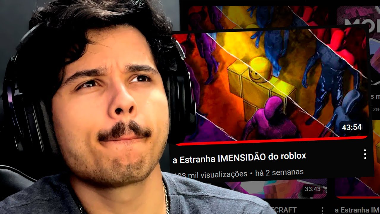 Roblox é tudo isso ?