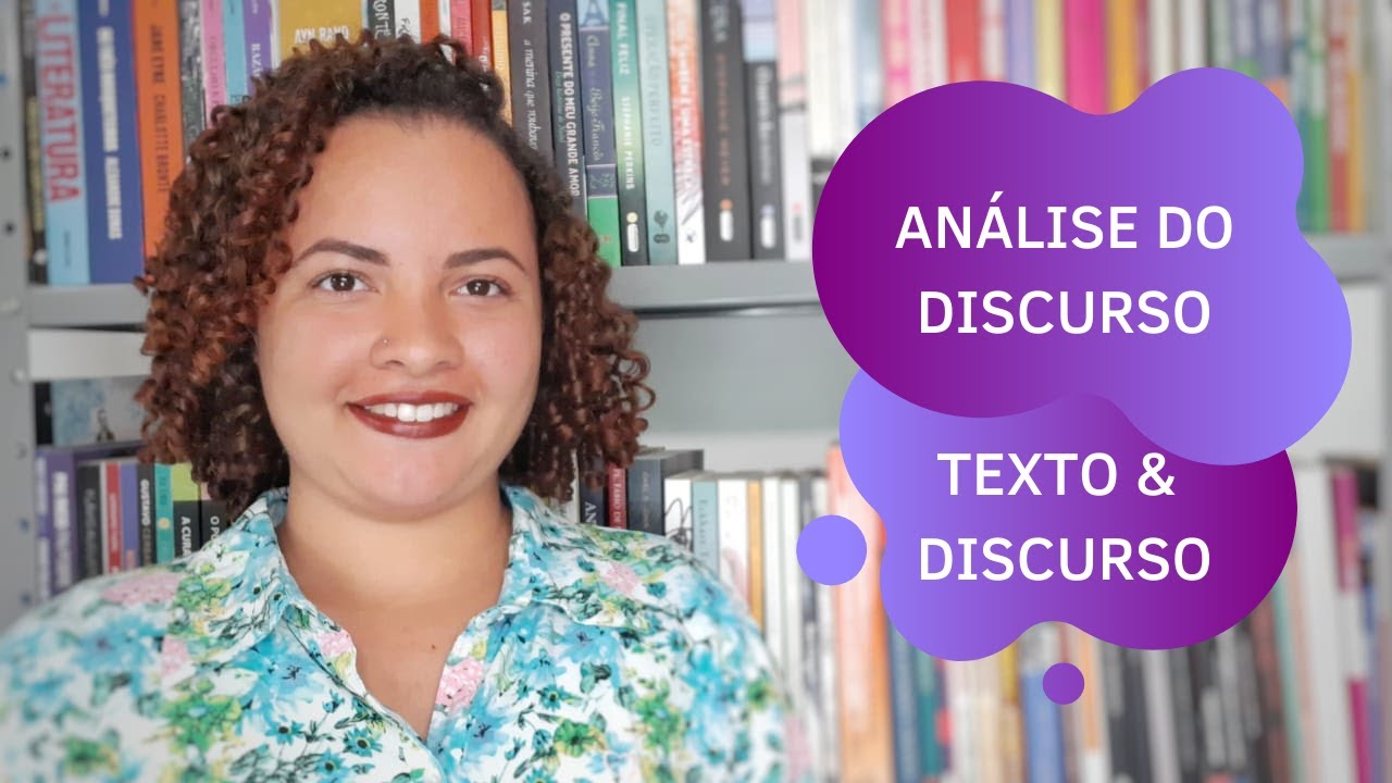 Análise do Discurso | Texto e Discurso