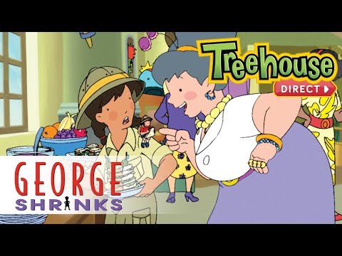 George Shrinks: Round Up the Usual Insects - Ep. 5 | NEW FULL EPISODES ON TREEHOUSE DIRECT!