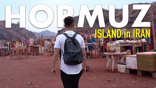 10 BEST Things to do on Hormuz Island in Iran 🇮🇷