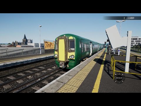 Train Sim World 5 gwr  class 378