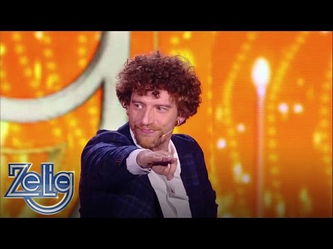 Zelig, Puntata 15 Dicembre - Mauizio Lastrico