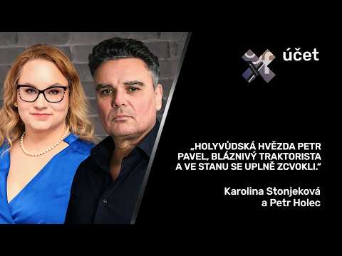 Fiala na traktoru, Pavel v reklamě a sjezd v Brně: týden vyrobených obrazů