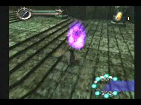 Swords of Destiny Playstation 2