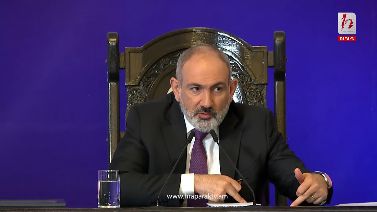 86600 քառակուսի կիլոմետրը ներառում է նաև Լեռնային Ղարաբաղը. Նիկոլ Փաշինյան