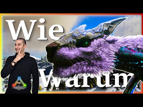 ARK Taming Guide | Managarmr zähmen & seine Fähigkeiten mit Humor