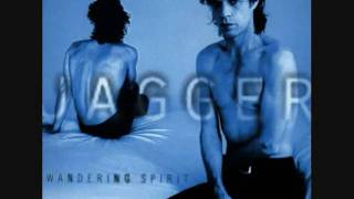 Mick Jagger ( rolling stones ) Angel in my heart  Baptiste.ma.wmv