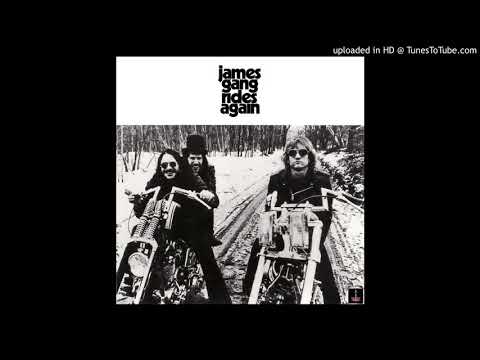 THE JAMES GANG - tend my garden, garden gate