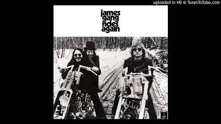 THE JAMES GANG - tend my garden, garden gate