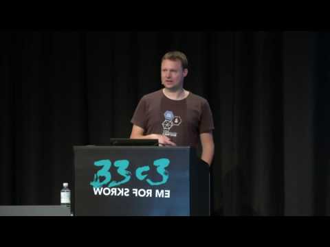 Shining some light on the Amazon Dash button (33c3)