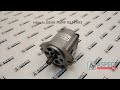 text_video Gear pump Hitachi 9217993