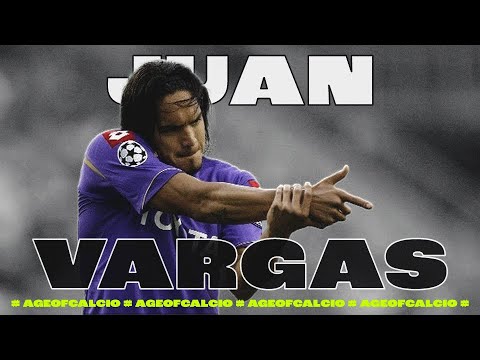 Juan Manuel Vargas - The most powerful finisher in Serie A history? | Age of Calcio