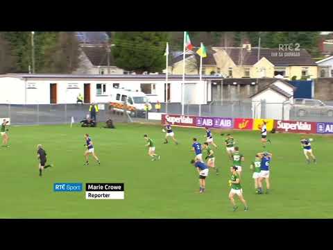 Meath v Wicklow 2020 Leinster SFC Quarter Final