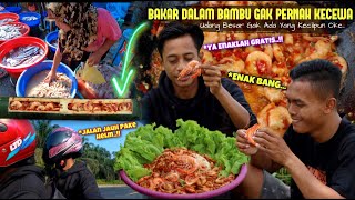 Download lagu GOING TO KISARAN CITY LOOKING FOR LARGE SHRIMPS FOR BAMBOO GRILLED SHRIMPS WITH MERCON! mp3