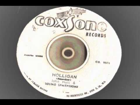 The paragans & sound dimensions - change your style extended with holligan - studio1 coxsone records