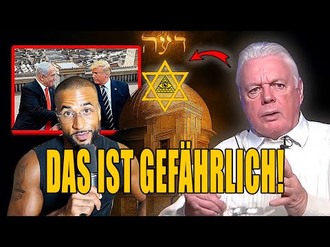 THIS IS WHY "THEY" WANT TO GET RID OF DAVID ICKE 🤯⚠️ Israel & the Third Temple! - Leon Lovelock