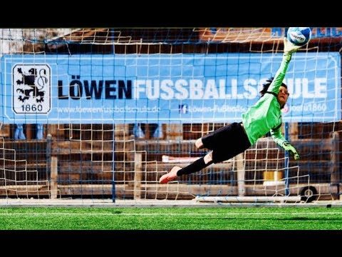 11Y GK Bobby - Torwart Talent-Fördertraining 1860 München