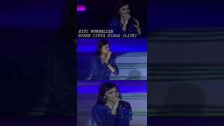 Download lagu SIti Nurhaliza - Bukan Cinta Biasa (live) #sitinurhaliza #bukancintabiasa #ctdk mp3