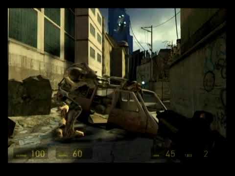 GS 2005/02 - Half-Life²
