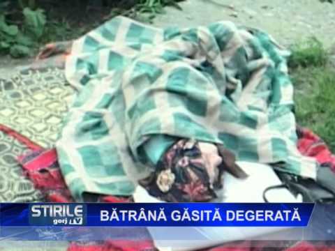 BATRANA GASITA DEGERATA