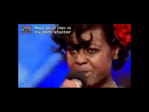 Gamu Nhengu's X Factor Audition