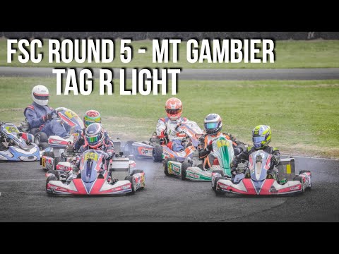 FSC Round 5 | Mt Gambier