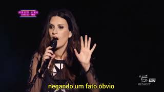 Laura Pausini: Un fatto ovvio (tradução/legendado: português-br)