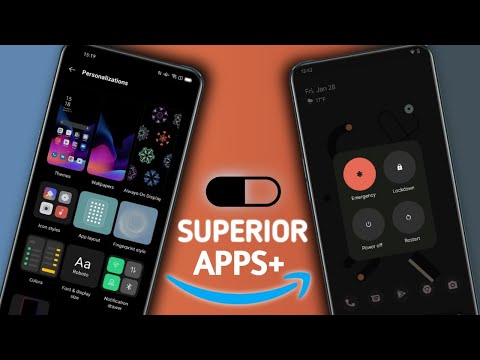 Top 5 Superior Android Customisation Tweaks - Tips Tricks - Amazing Hacks i Bet You Don't Know 👻