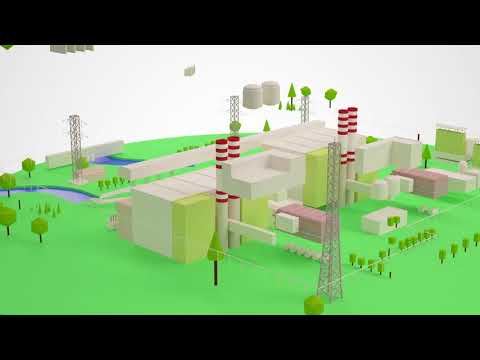 MVM Paksi Atomerőmű Zrt filmje