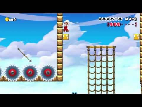 スイングスイング / SwingSwing by FLAG 一SUPER MARIO MAKER一 No Commentary 1AN