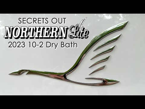 2023 NORTHERN LITE 10-2 / Truck Camper Life