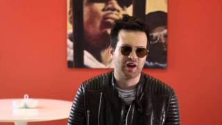 Mayer Hawthorne &#39;Wine Glass Woman&#39; Commentary