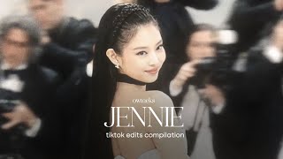 Download lagu ᡣ𐭩 Jennie Blackpink Best Tiktok Edits Compilation .ᐟ mp3