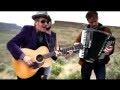 Elvis Costello & Mumford & Sons - The Ghost of Tom Joad & Do Re Mi Medley Acoustic Cover