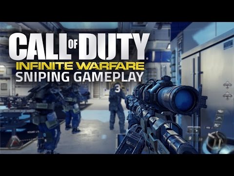 Infinite Warfare Beta Sniping