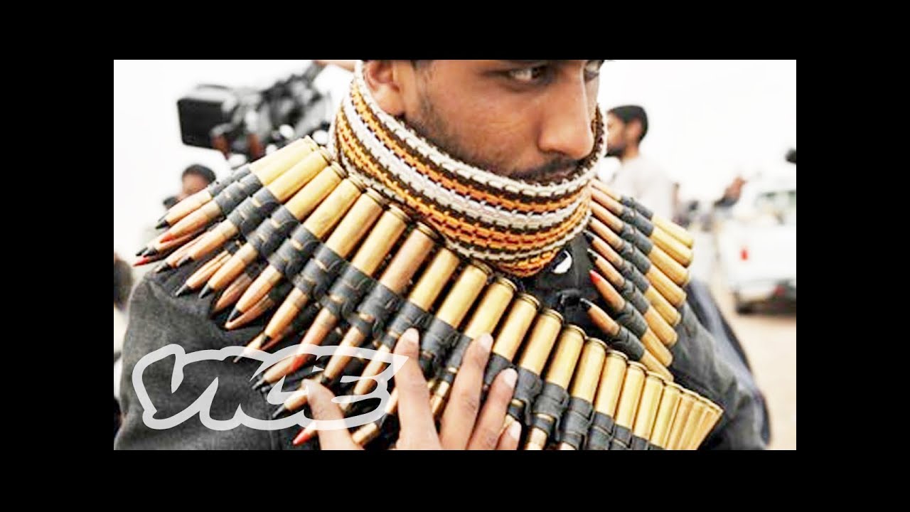 Front Lines of the Libyan Revolution (Documentary)