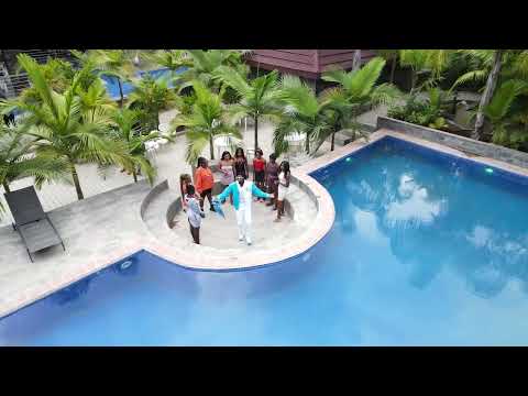 Dope kid ft Black & jae cash music video shoot scene