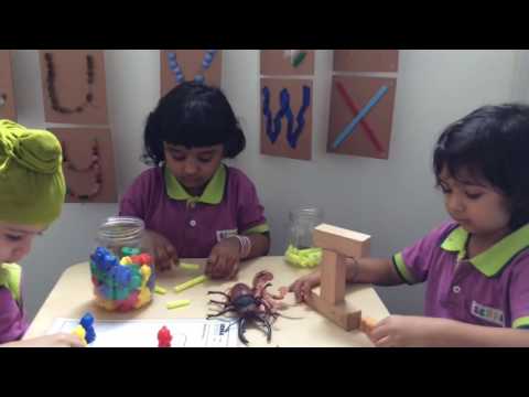 Serra International Preschool