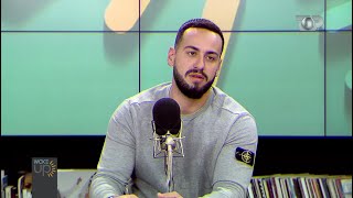 Wake Up/ Capital T rrëfehet si asnjeherë tjetër në Wake Up