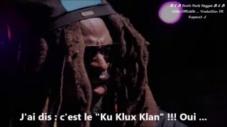 Steel Pulse &quot;Ku Klux Klan&quot; traduction FR